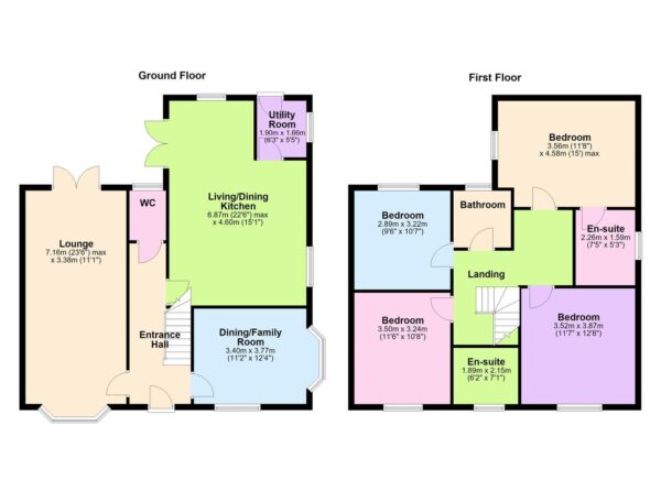 Property floorplan