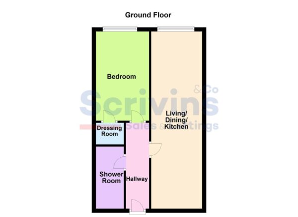 Property floorplan