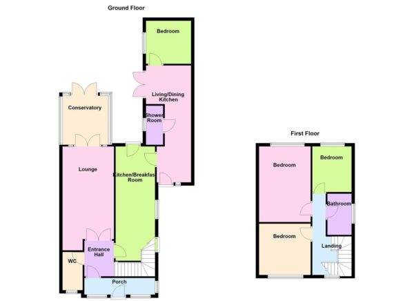 Property floorplan