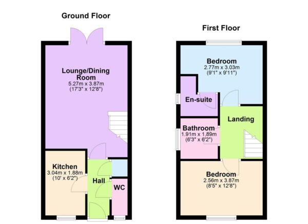 Property floorplan