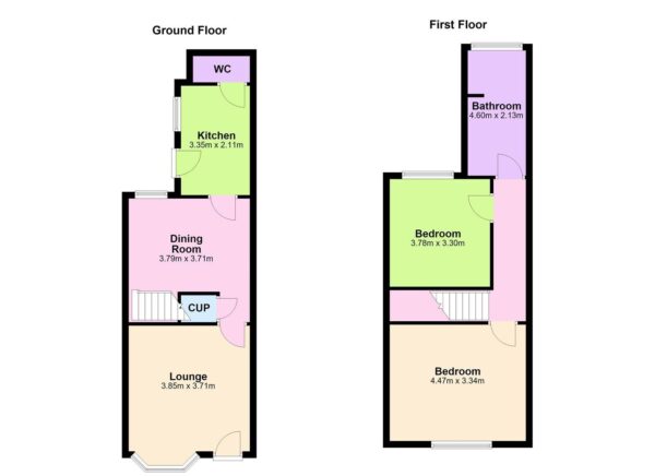 Property floorplan