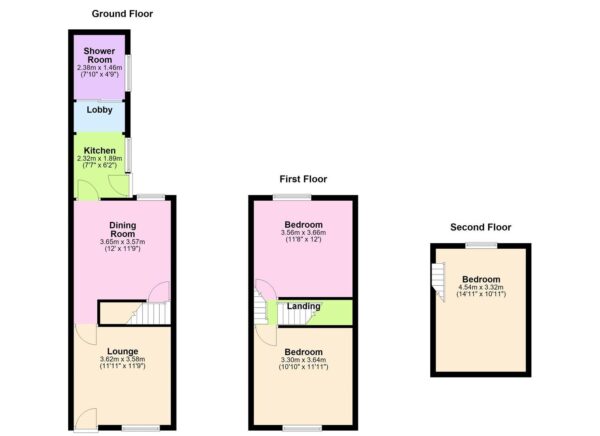 Property floorplan