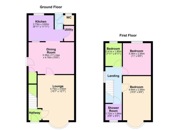 Property floorplan