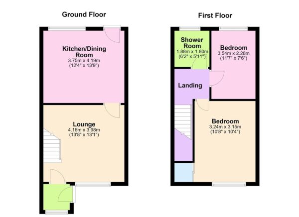 Property floorplan