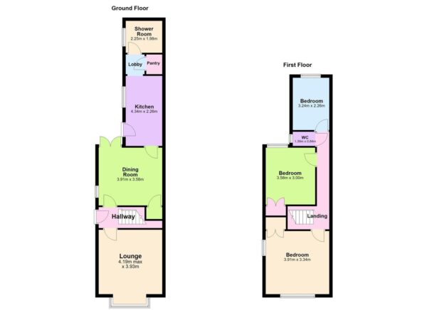 Property floorplan