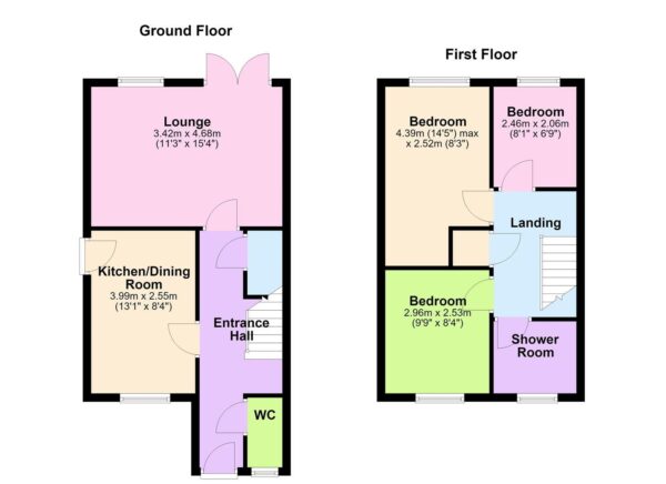 Property floorplan
