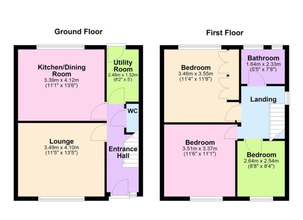 Property floorplan