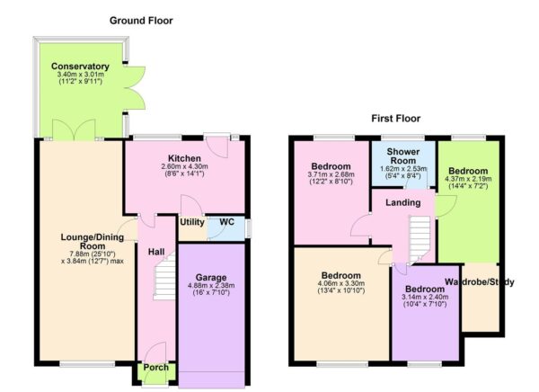 Property floorplan