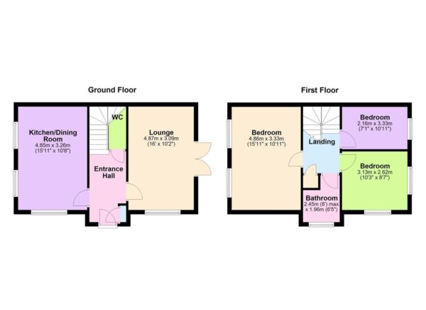 Property floorplan