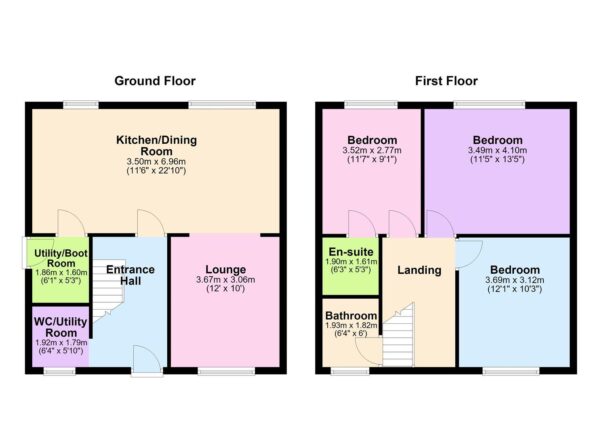 Property floorplan