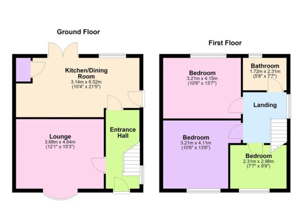 Property floorplan