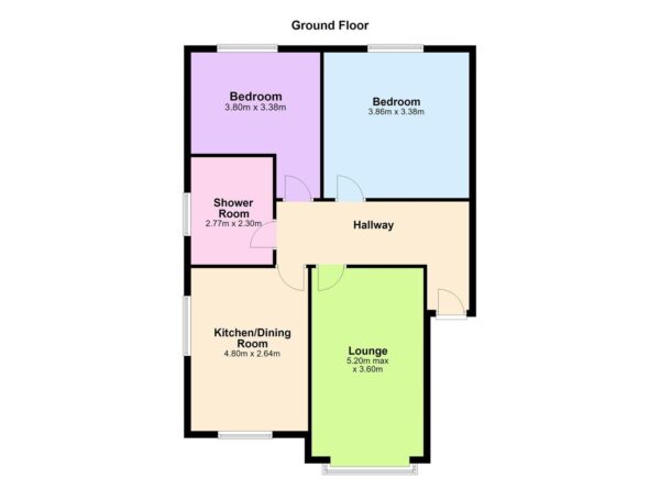 Property floorplan