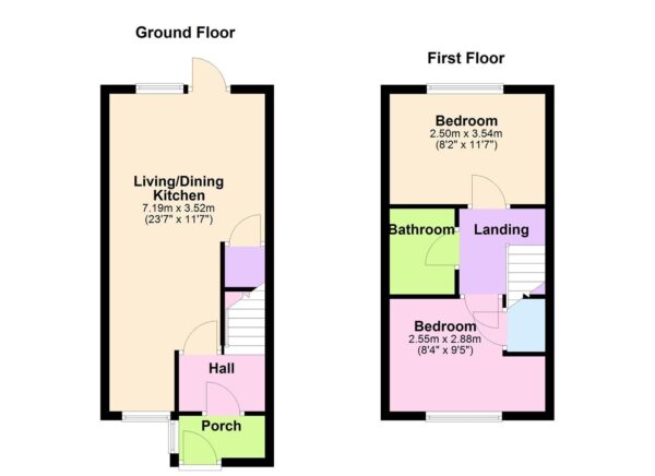 Property floorplan