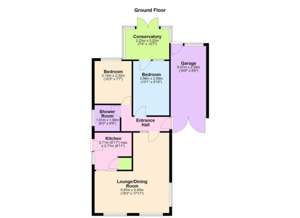 Property floorplan