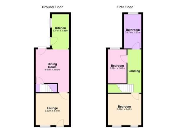 Property floorplan