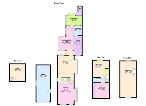 Property floorplan