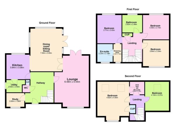 Property floorplan