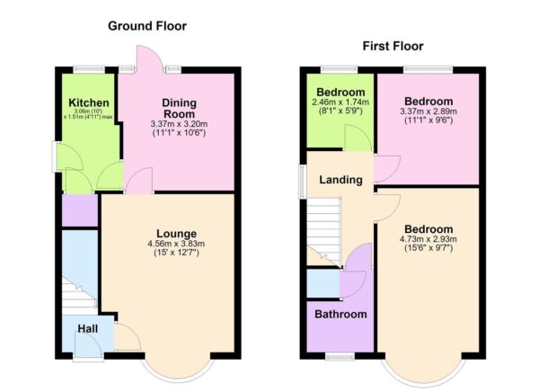 Property floorplan