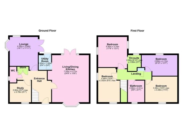Property floorplan