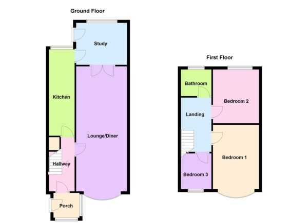Property floorplan