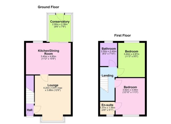 Property floorplan