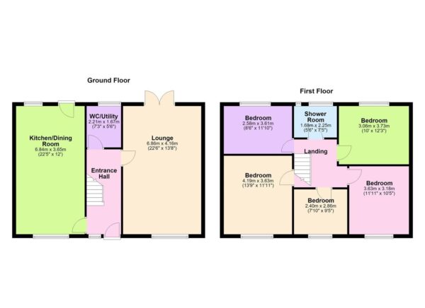 Property floorplan