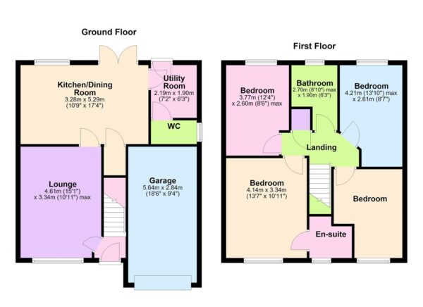 Property floorplan