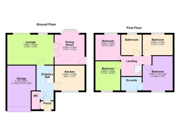 Property floorplan