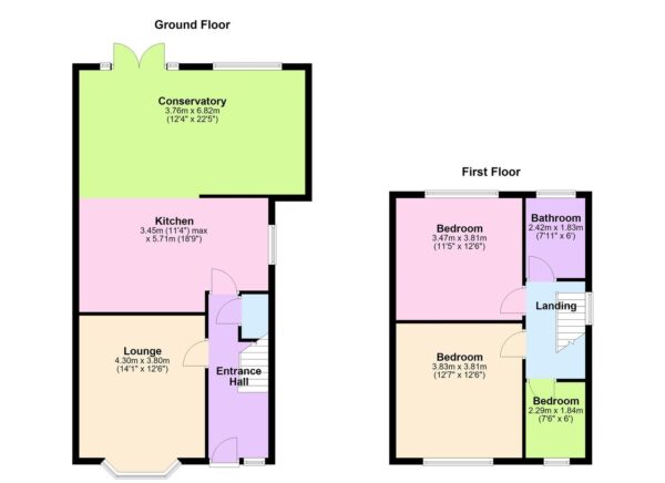 Property floorplan