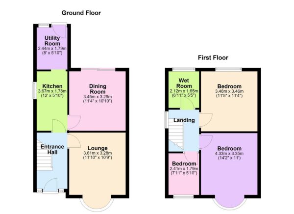 Property floorplan