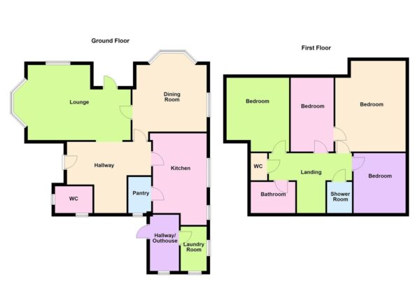 Property floorplan