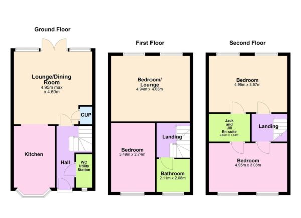 Property floorplan