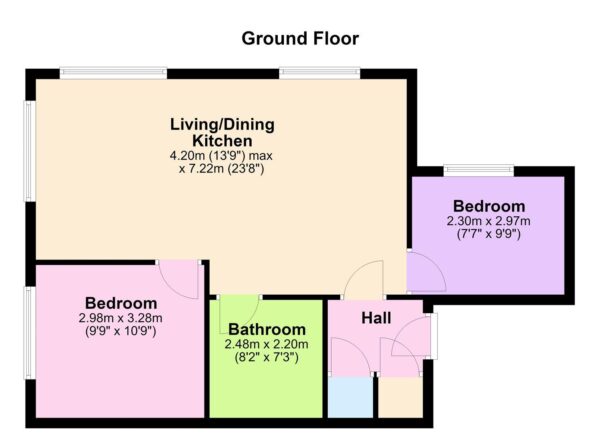 Property floorplan