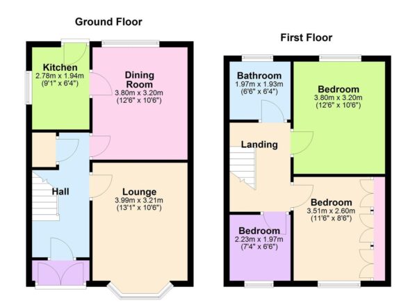 Property floorplan