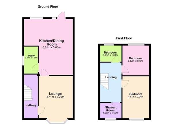 Property floorplan