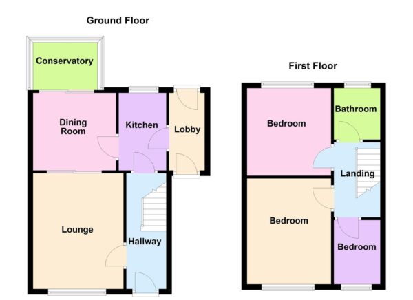 Property floorplan