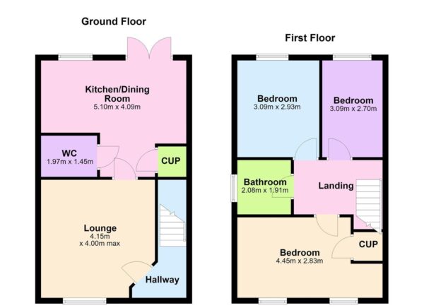 Property floorplan