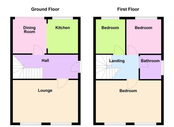 Property floorplan