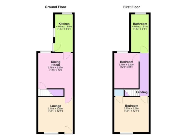 Property floorplan