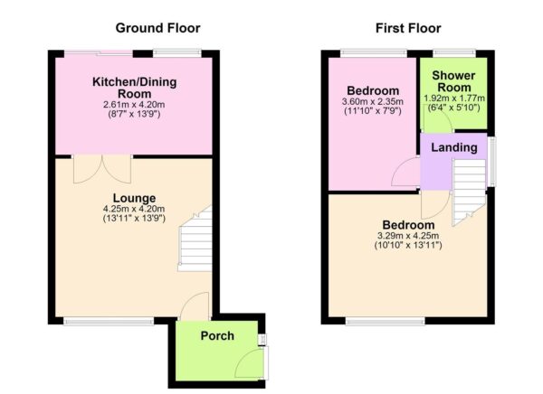 Property floorplan