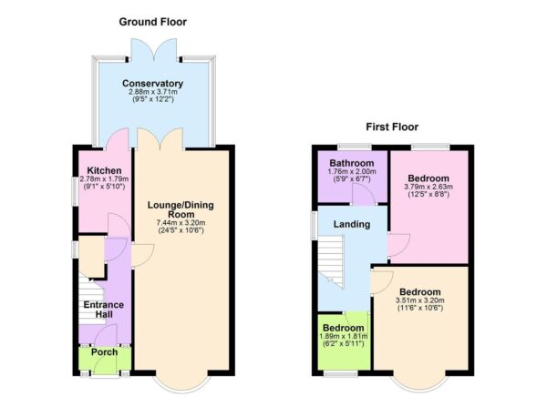 Property floorplan