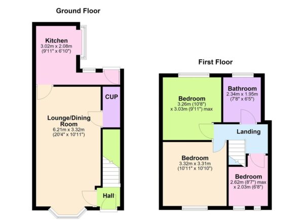 Property floorplan