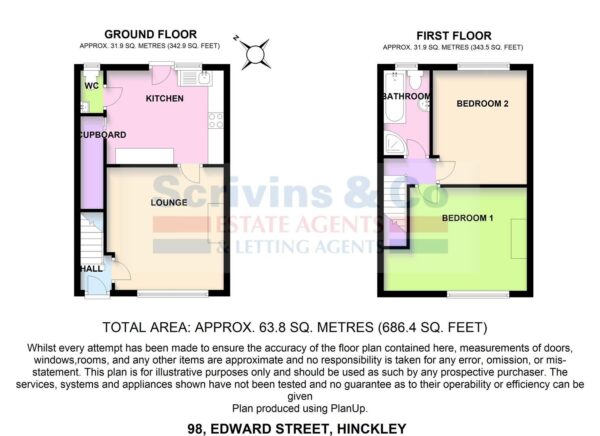 Property floorplan