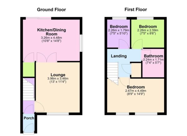Property floorplan