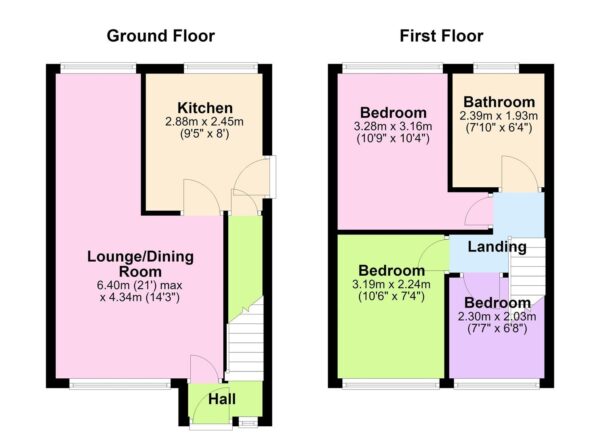 Property floorplan