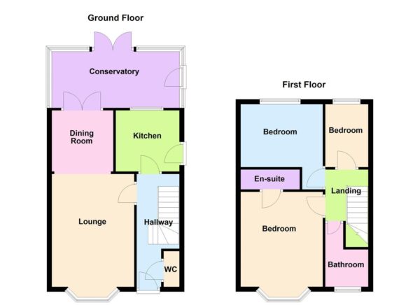 Property floorplan