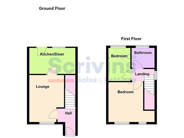 Property floorplan