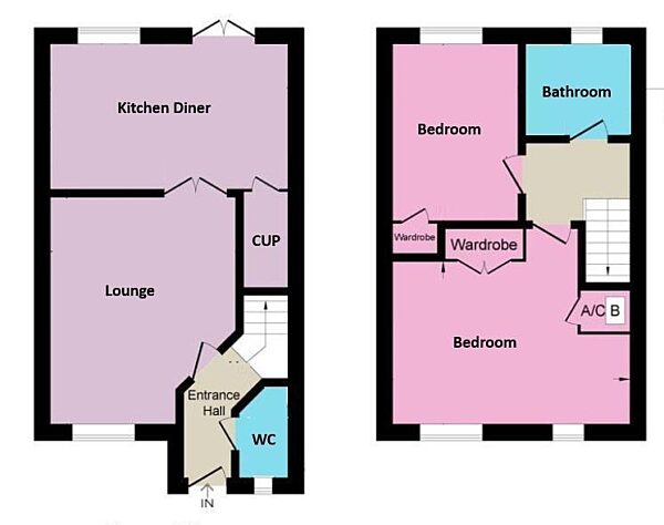 Property floorplan