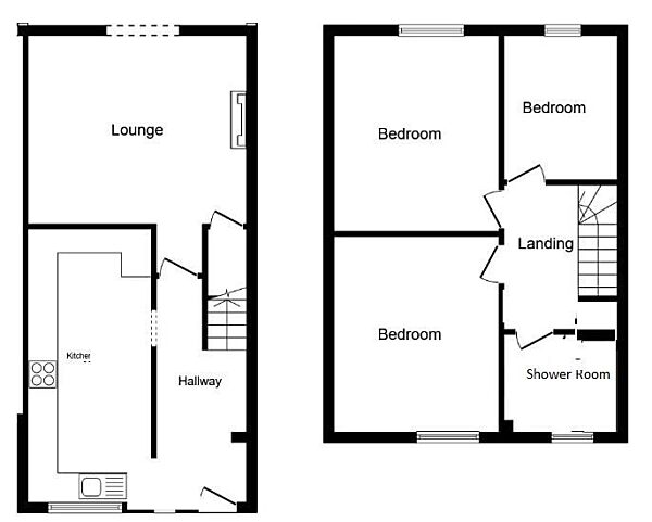 Property floorplan