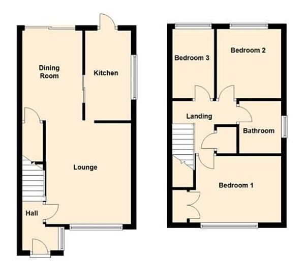Property floorplan